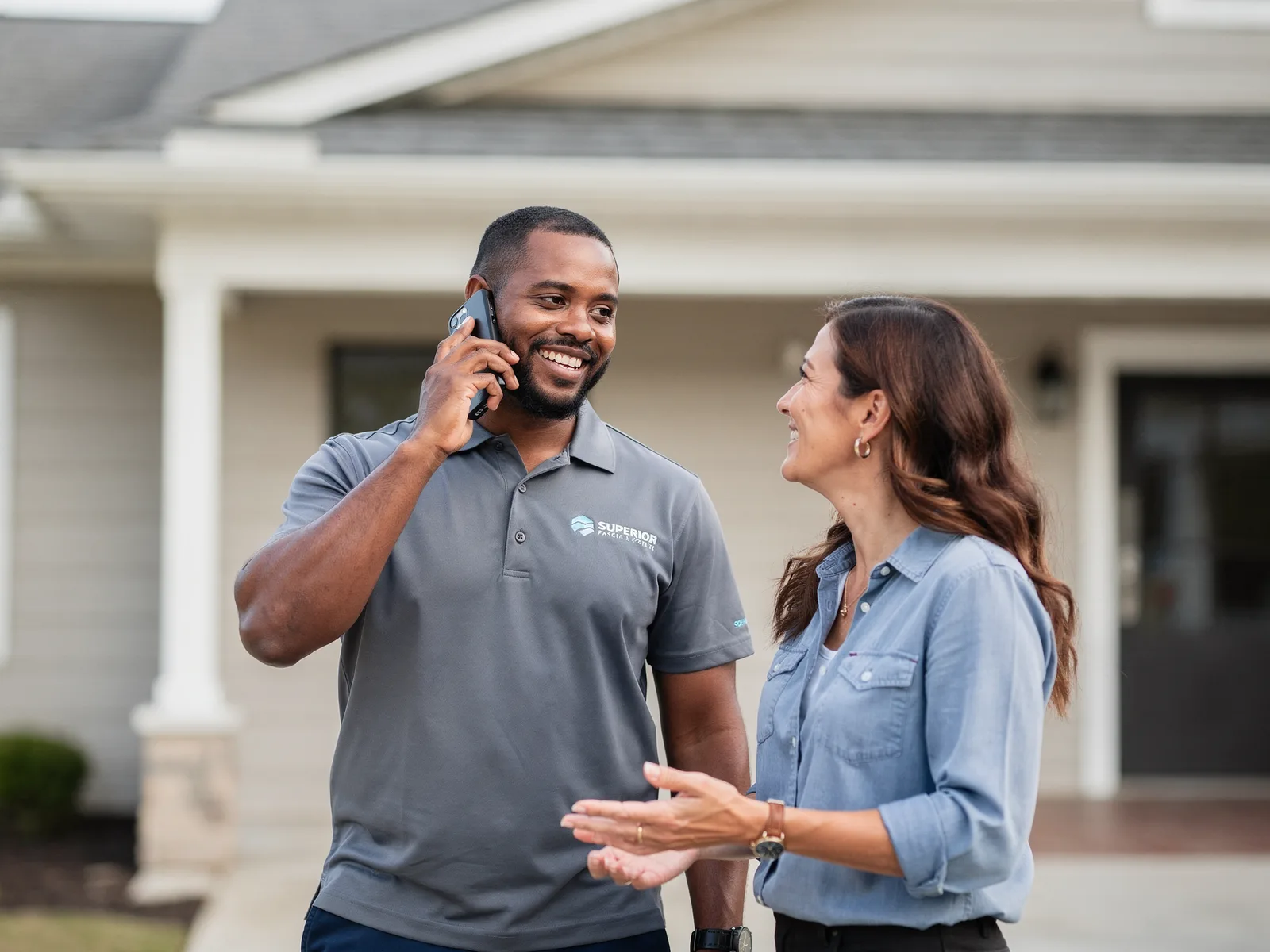 Fascia Repair Donalds, SC FAQs